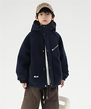 もこもこジャンバー110 Amazon | [BLZXIAN] 子供服 ボアブルゾン ボアジャケット